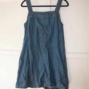 Denim Jumper